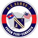 US Naval Medical Research Unit-2 Detachment Phnom Penh (NAMRU-2 PP)